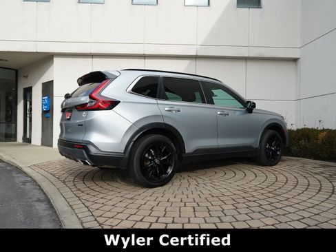 Used 2024 Honda CR-V Sport-L image 3