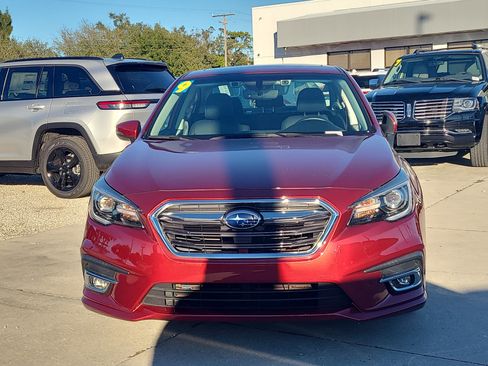 Used 2019 Subaru Legacy 2.5i Limited w/ Popular Package #2A image 8