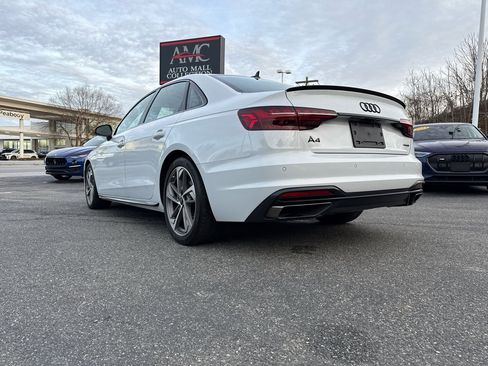 Used 2023 Audi A4 2.0T Premium Plus w/ Premium Plus Package image 5
