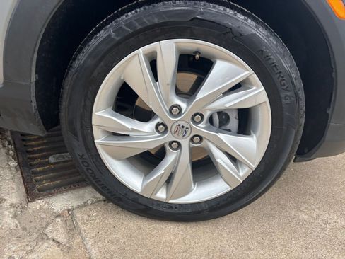 Used 2025 Buick Encore GX Preferred image 28