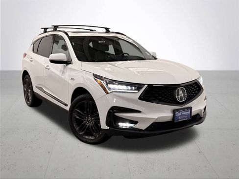 Used 2019 Acura RDX A-Spec image 7