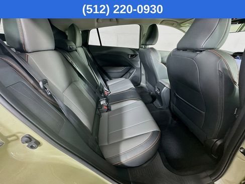 Certified 2026 Subaru Crosstrek 2.5i Limited w/ Crosstrek Mirror Package AWD/4WD image 35
