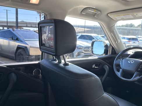 Used 2020 INFINITI QX80 Luxe w/ 22" Wheel Package image 11