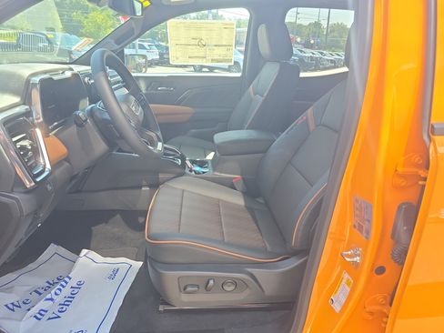 New 2025 GMC Canyon AT4 w/ Nightfall Edition image 12