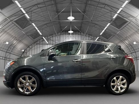 Used 2018 Buick Encore Essence w/ Experience Buick Package image 2