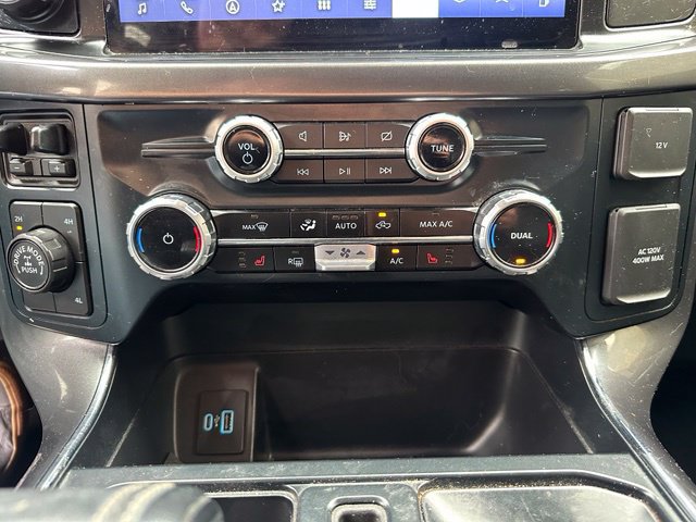 Used 2023 Ford F150 XLT w/ Equipment Group 302A High AWD/4WD image 22