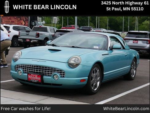 Used 2002 Ford Thunderbird RWD image 1