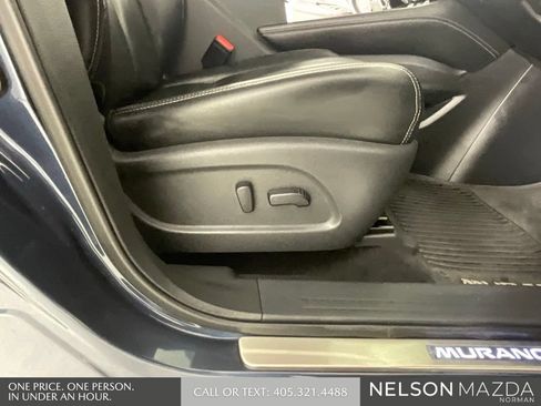 Used 2015 Nissan Murano Platinum w/ Platinum Technology Package AWD/4WD image 28