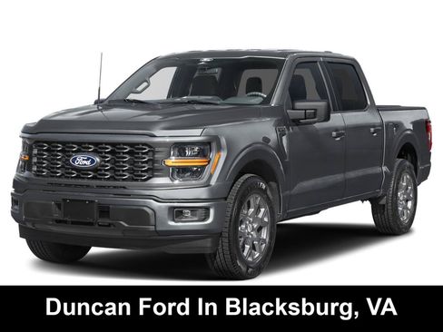 New 2026 Ford F150 STX AWD/4WD image 1