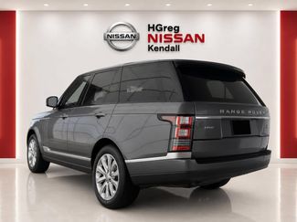 Used 2017 Land Rover Range Rover HSE AWD/4WD video 2