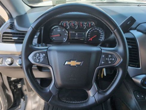 Certified 2015 Chevrolet Tahoe LT w/ Max Trailering Package AWD/4WD image 11