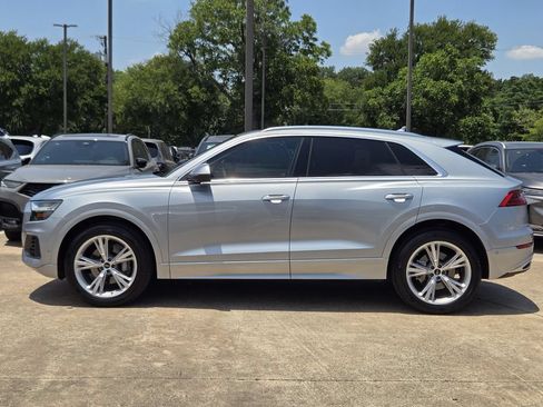 Certified 2023 Audi Q8 Prestige AWD/4WD image 7