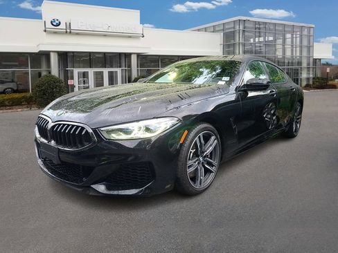 Used 2022 BMW M850i Gran Coupe xDrive w/ Comfort Seating Package AWD/4WD image 1