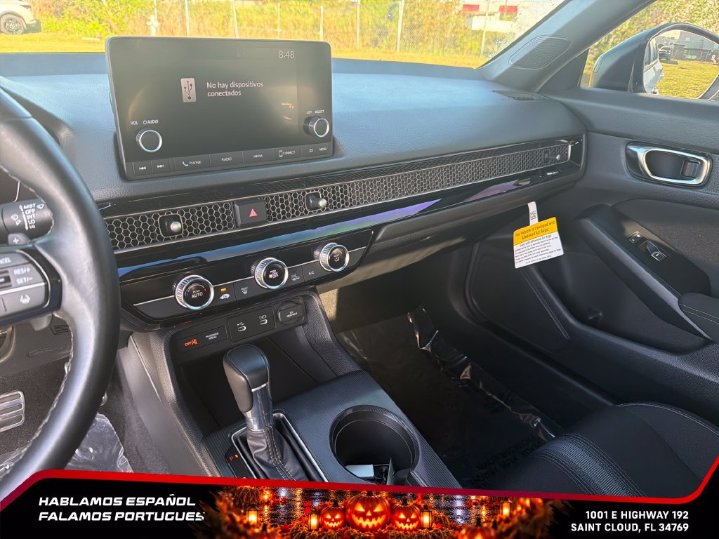Used 2025 Honda Civic Sport image 19