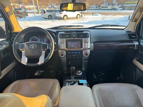 Used 2018 Toyota 4Runner Limited image 5