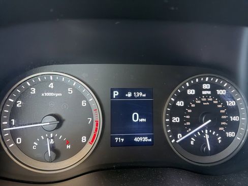 Used 2020 Hyundai Tucson Sport AWD/4WD image 27