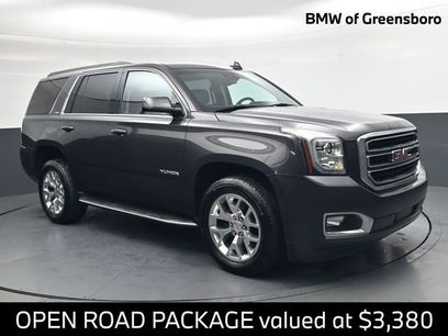 Used 2017 GMC Yukon SLT w/ Open Road Package