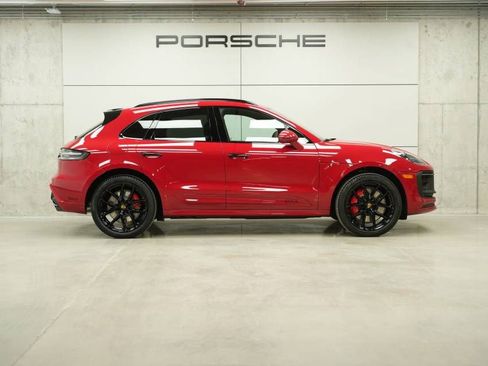 New 2026 Porsche Macan GTS AWD/4WD image 8