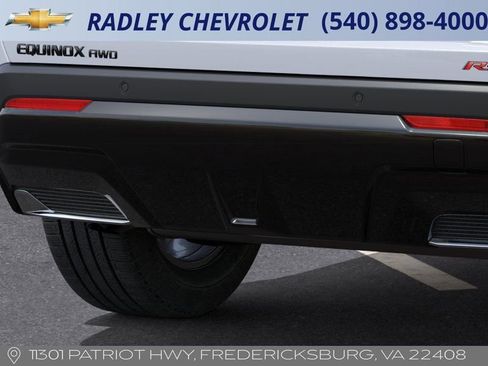 New 2026 Chevrolet Equinox RS image 14