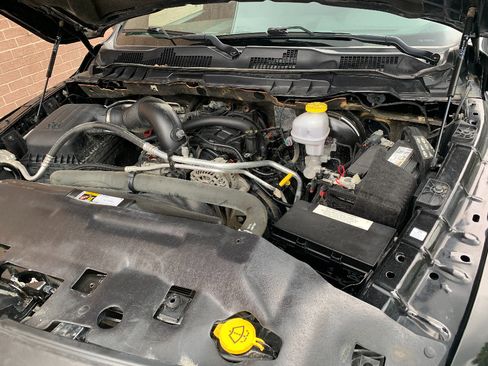 Used 2021 RAM 1500 Warlock AWD/4WD image 27