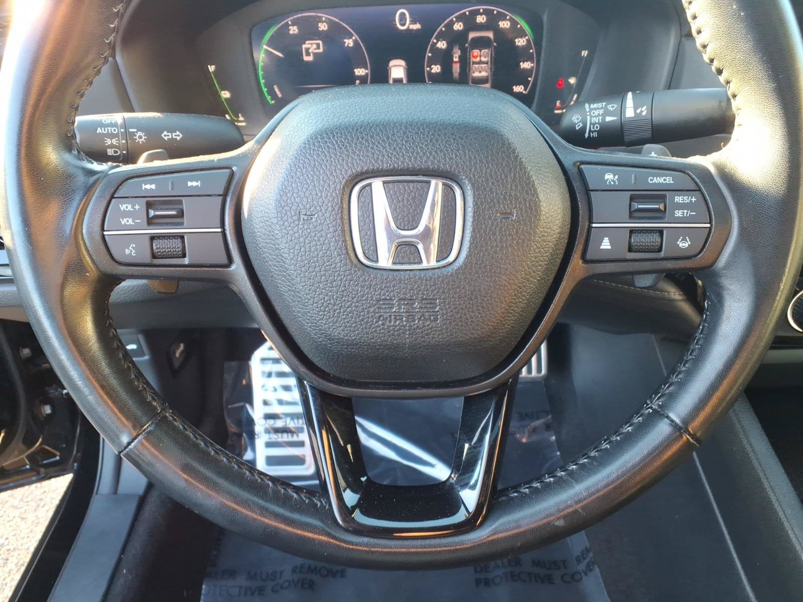 Certified 2024 Honda Accord Sport image 16