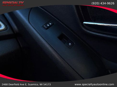 Used 2019 Chevrolet Trax LT w/ Driver Confidence Package image 26