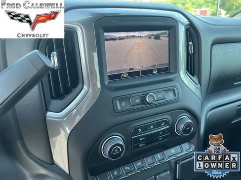 Used 2024 Chevrolet Silverado 2500 Custom w/ Custom Value Package AWD/4WD image 20