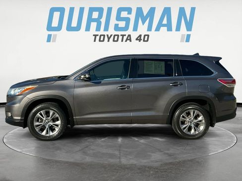 Used 2016 Toyota Highlander Plus image 4