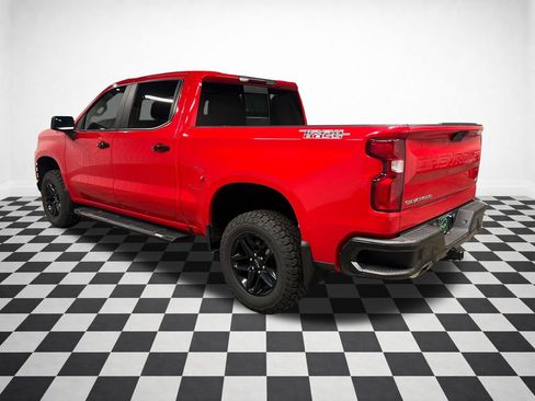 Certified 2021 Chevrolet Silverado 1500 LT Trail Boss w/ Convenience Package II AWD/4WD image 7