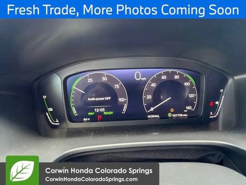 Used 2026 Honda CR-V Sport Touring image 10