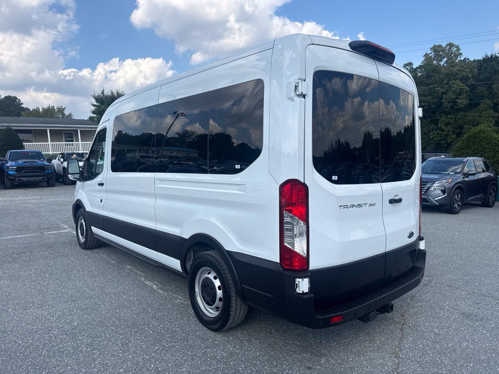 Used 2023 Ford Transit 350 XL RWD image 3