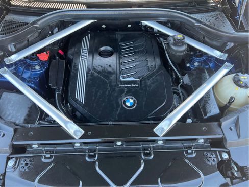 Used 2019 BMW X5 xDrive40i w/ Convenience Package AWD/4WD image 22