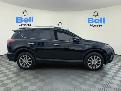Used 2018 Toyota RAV4 Limited image 5