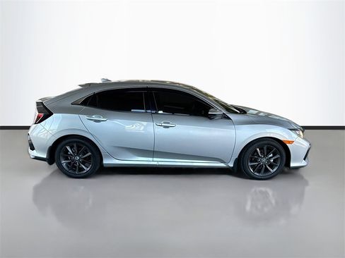 Used 2020 Honda Civic EX image 4