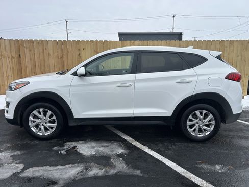 Used 2019 Hyundai Tucson SE image 5