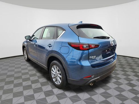 Certified 2023 MAZDA CX-5 AWD 2.5 S image 3