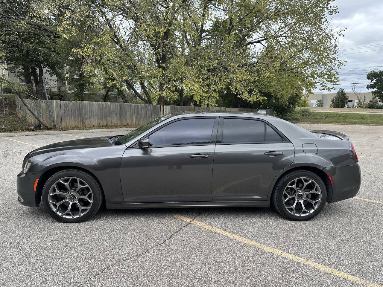 Used 2015 Chrysler 300 S w/ 300S Premium Group RWD image 5