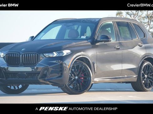 New 2026 BMW X5 sDrive40i w/ M Sport Package image 1