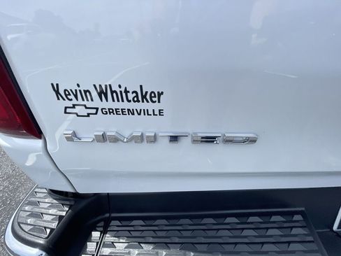 Used 2019 RAM 1500 Limited AWD/4WD image 22
