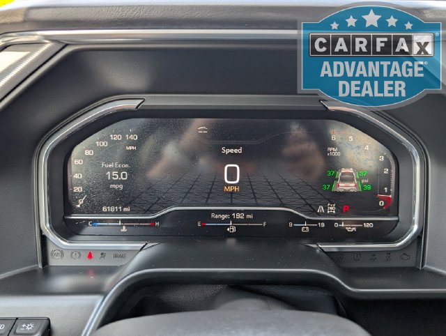 Used 2024 GMC Sierra 1500 Denali w/ Technology Package AWD/4WD image 15