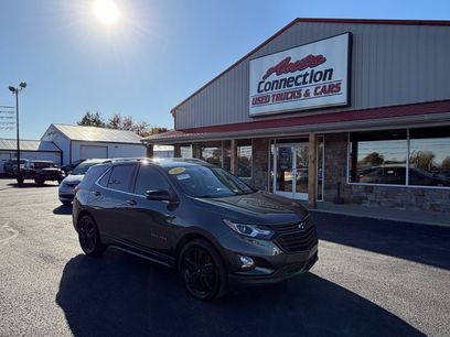 Used 2020 Chevrolet Equinox LT w/ Sport Edition