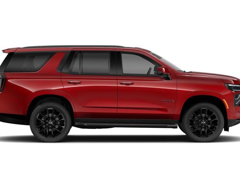 New 2026 Chevrolet Tahoe RST w/ Comfort Package RWD image 17