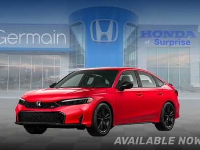 New 2026 Honda Civic Si