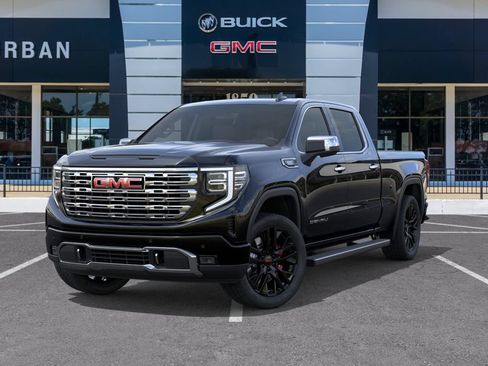 New 2026 GMC Sierra 1500 Denali w/ Denali Reserve Package AWD/4WD image 6