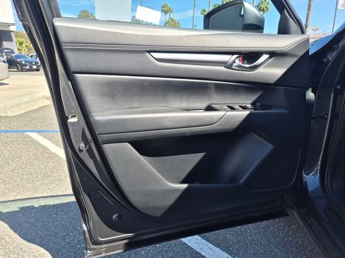 Used 2025 MAZDA CX-5 AWD 2.5 S w/ Preferred Package image 10