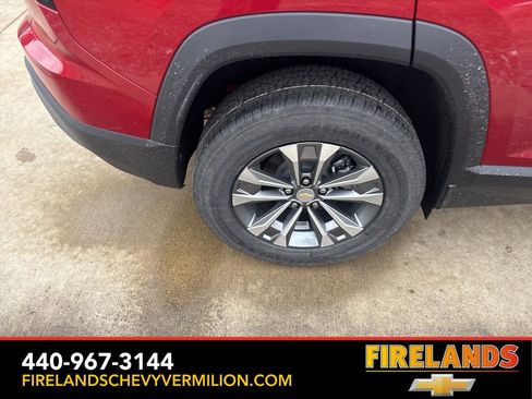 New 2026 Chevrolet Equinox LT w/ Convenience Package II image 51