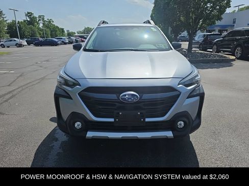 Used 2023 Subaru Outback Limited AWD/4WD image 2