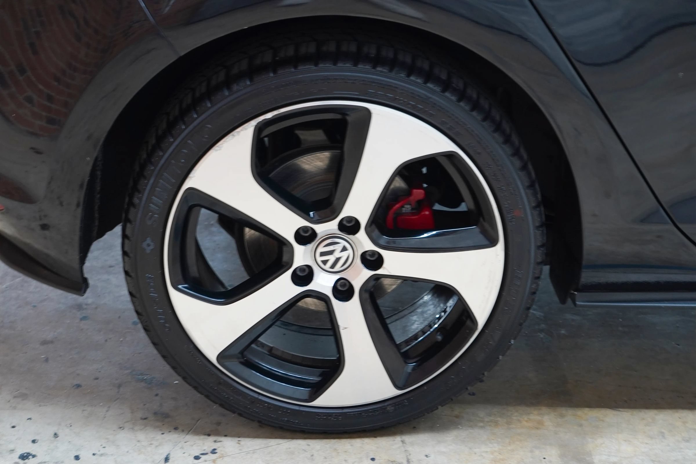 Used 2017 Volkswagen GTI S FWD image 61