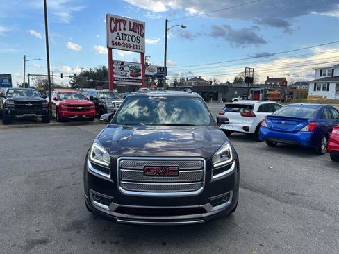 Used 2015 GMC Acadia Denali image 3