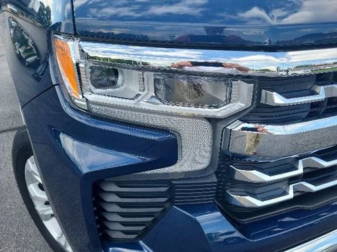 Used 2022 Chevrolet Silverado 1500 LTZ w/ LTZ Premium Package AWD/4WD image 7